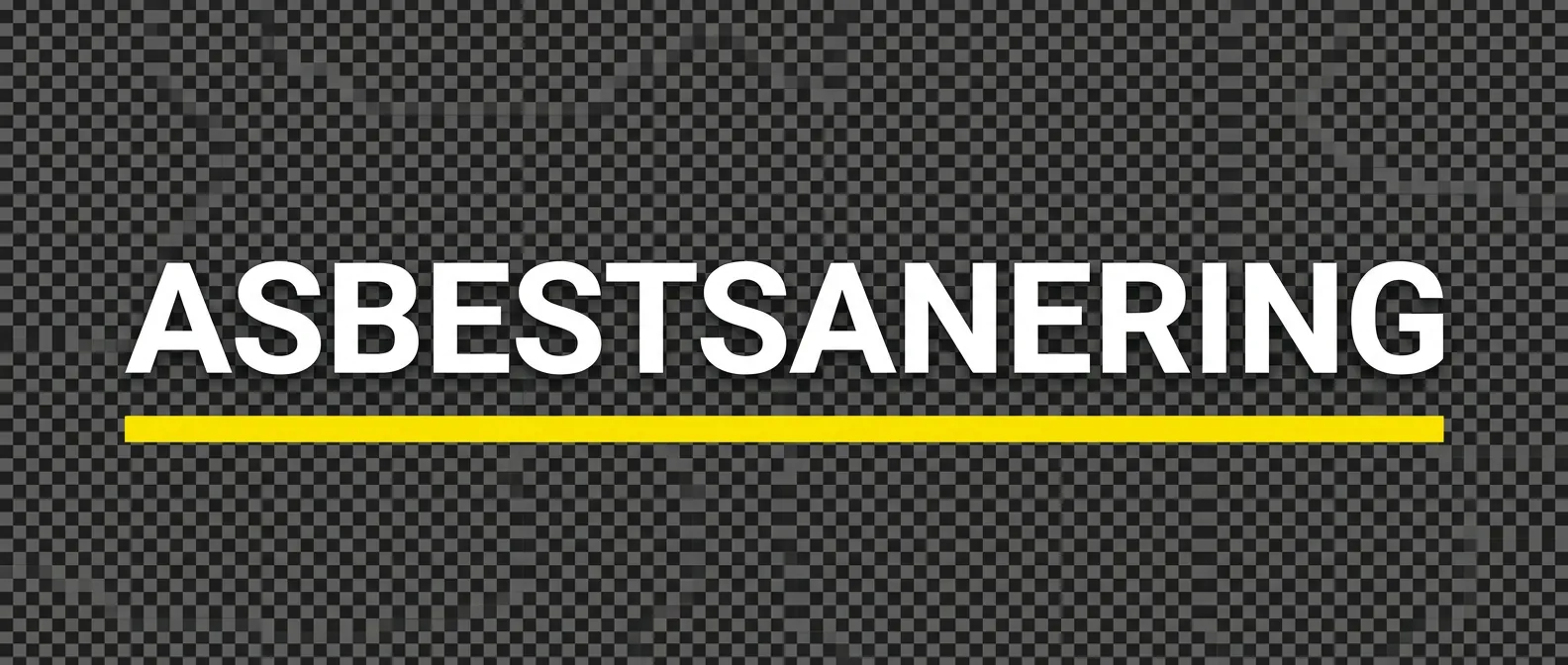 Asbestsanering logo